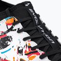 Buty piłkarskie męskie Joma Evolution FG white/black/orange 9