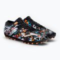Buty piłkarskie męskie Joma Evolution AG black/white/red 4
