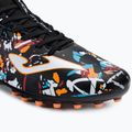 Buty piłkarskie męskie Joma Evolution AG black/white/red 7