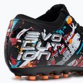 Buty piłkarskie męskie Joma Evolution AG black/white/red 8