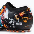 Buty piłkarskie męskie Joma Evolution AG black/white/red 10