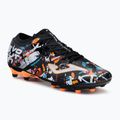 Buty piłkarskie męskie Joma Evolution FG black/white/red