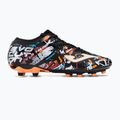 Buty piłkarskie męskie Joma Evolution FG black/white/red 2