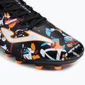 Buty piłkarskie męskie Joma Evolution FG black/white/red 7