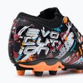 Buty piłkarskie męskie Joma Evolution FG black/white/red 8