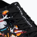 Buty piłkarskie męskie Joma Evolution FG black/white/red 9