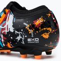 Buty piłkarskie męskie Joma Evolution FG black/white/red 10