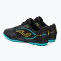 Buty piłkarskie męskie Joma Liga 5 TF black 3