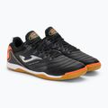 Buty piłkarskie męskie Joma Maxima IN black/orange 5