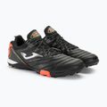 Buty piłkarskie męskie Joma Maxima TF black/orange 5