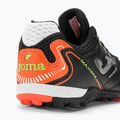 Buty piłkarskie męskie Joma Maxima TF black/orange 10