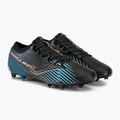 Buty piłkarskie męskie Joma Propulsion Cup FG black/blue 4