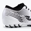 Buty piłkarskie męskie Joma Propulsion Cup AG white/black 9