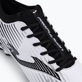 Buty piłkarskie męskie Joma Propulsion Cup AG white/black 10
