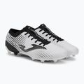 Buty piłkarskie męskie Joma Propulsion Cup FG white/black 4