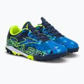 Buty piłkarskie dziecięce Joma Propulsion TF navy/yellow 4