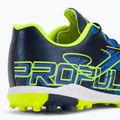 Buty piłkarskie dziecięce Joma Propulsion TF navy/yellow 8