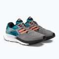Buty do biegania męskie Joma R.Super Cross grey/petroleum 4