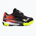 Buty piłkarskie dziecięce Joma Super Copa TF black/orange 2