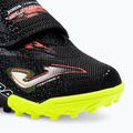 Buty piłkarskie dziecięce Joma Super Copa TF black/orange 7