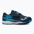 Buty piłkarskie dziecięce Joma Super Copa IN navy 2