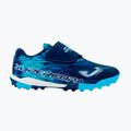 Buty piłkarskie dziecięce Joma Super Copa TF navy 10