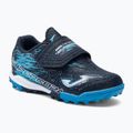 Buty piłkarskie dziecięce Joma Super Copa TF navy