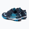 Buty piłkarskie dziecięce Joma Super Copa TF navy 3