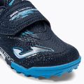 Buty piłkarskie dziecięce Joma Super Copa TF navy 7