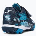 Buty piłkarskie dziecięce Joma Super Copa TF navy 8