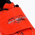 Buty piłkarskie dziecięce Joma Super Copa IN coral/green fluor 9