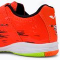Buty piłkarskie dziecięce Joma Super Copa IN coral/green fluor 10