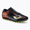 Buty piłkarskie męskie Joma Super Copa AG black/coral