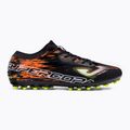Buty piłkarskie męskie Joma Super Copa AG black/coral 2