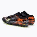 Buty piłkarskie męskie Joma Super Copa AG black/coral 3