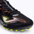 Buty piłkarskie męskie Joma Super Copa AG black/coral 7