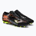 Buty piłkarskie męskie Joma Super Copa FG black/coral 4