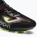 Buty piłkarskie męskie Joma Super Copa FG black/coral 7