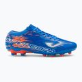 Buty piłkarskie męskie Joma Super Copa FG royal/coral 2