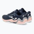 Buty do tenisa damskie Joma Ace Lady P navy/pink 3