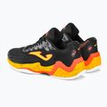 Buty do tenisa męskie Joma Ace T black/orange 3