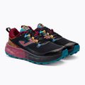 Buty do biegania męskie Joma Tk.Sima dark grey/garnet 4