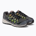 Buty do biegania męskie Joma Tk.Trek grey/yellow 4