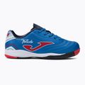 Buty piłkarskie dziecięce Joma Toledo IN royal/red 2