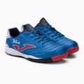 Buty piłkarskie dziecięce Joma Toledo IN royal/red 4
