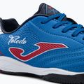 Buty piłkarskie dziecięce Joma Toledo IN royal/red 10
