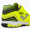 Buty piłkarskie dziecięce Joma Toledo TF lemon fluor/black 8