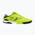 Buty piłkarskie dziecięce Joma Toledo TF lemon fluor/black 11
