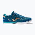 Buty piłkarskie męskie Joma Top Flex IN petroleum/gold 11