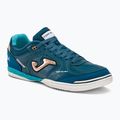 Buty piłkarskie męskie Joma Top Flex IN petroleum/gold
